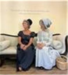 A Conversation with Jenny and Susie