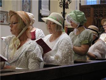Choral Evensong