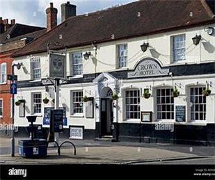 A Town Guide's Walk through Regency Alton