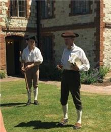 18th Century Garden Tour at Gilbert White's House