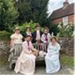 Jane Austen Midsummer Festival