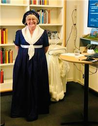 Two Ann(e)s and Jane in Alton by Hazel Mills