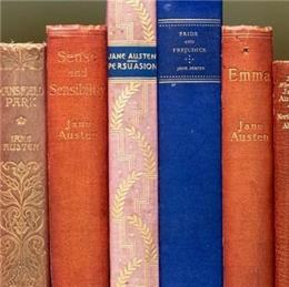 Drop in and Read! at Jane Austen's House