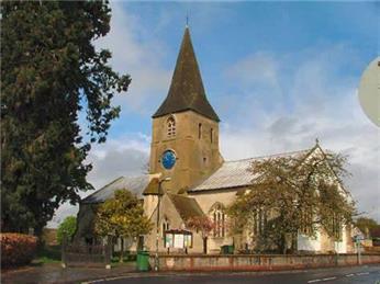 An Historian's Introduction to St Lawrence Church