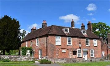 An Historian's Walk through Chawton