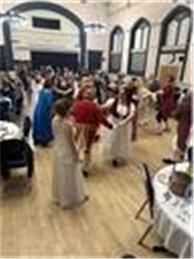 Jane Austen Mid-Summer Ball