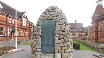 An Historian's Walk around Jane's Alton