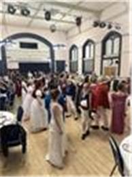 Dance Workshop for The Midsummer Ball